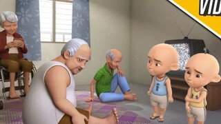 Upin Ipin terbaru Rumah Rasa Sayang