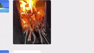 Rekaman obrolan kencan buta yang disumbangkan oleh seorang penggemar, hahahaha