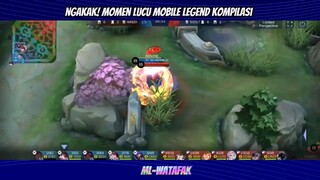 POSTINGAN INI SANGAT MENGHIBUR PARA KAUM MOBILELEGEND 🔥