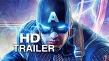Captain America 4 New World Order Trailer 2023