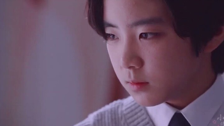 [From a distance, it looks like a blue spring] _It turns out that memory can also go wrong, Jun thin