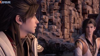 Wu Dong Qian kun S5 Episode 6 Sub Indo
