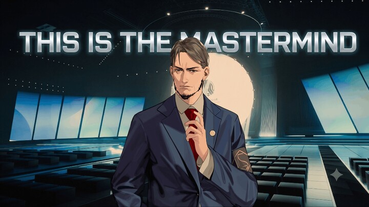 This Person Is the Cause of Everything  - GIRLS' FRONTLINE 2: EXILIUM