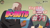 Boruto Episode 71 Tagalog Sub (Blue Hole)