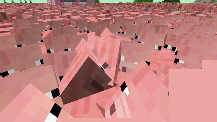 Một lần thích sẽ làm sinh vật nổi lên và card đồ họa sẽ bị mờ!