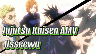 Usseewa | Jujutsu Kaisen AMV