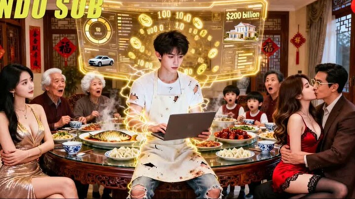 Ayah mertua selingkuh dgn mahasiswi difitnah, dipaksa buka riset jenius, jadi kaya, mereka menyesal!