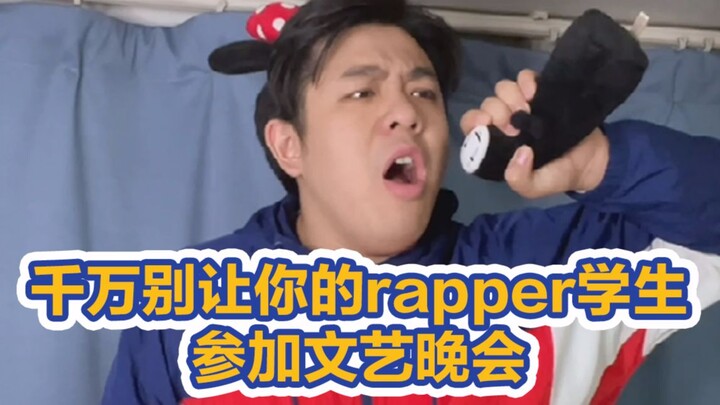 [Rap berenergi tinggi] Lagu anak-anak hardcore yang belum pernah Anda dengar sebelumnya: "Planting t