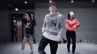 【创4 | 力丸】没想到你是这样的力丸？！ Lia Kim& Koosung Jung合作编舞_Bikini Body