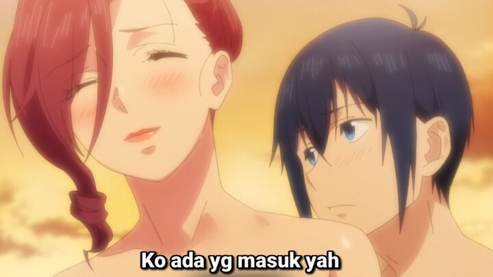 Anime harem 188++. no sensor||sangat brutal 💦💦