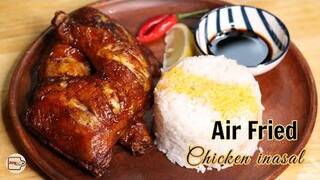 Air Fried Chicken Inasal