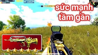 PUBG Mobile - Bỏ P90 Để Cầm Trùm Xả Đạn 5 Famas Và Cái Kết Có 1 Game Mãn Nhãn