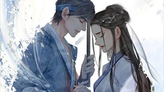 มันเป็นความผิดของฉันที่มอบมีดให้คุณก่อนหน้านี้ คราวนี้ฉันสัญญาว่าจะรักษาคุณไปตลอดชีวิต