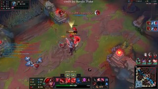 Pyke tử thần vực sâu với hiệu ứng biến về triệu hồi cá mập #game