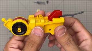 [การชุมนุมที่ไม่เป็นที่นิยม] ขอประกอบหัวหน่อย! คุณจำโวลตรอนเมื่อสามสิบปีก่อนได้ไหม? GSC MODEROID เกา