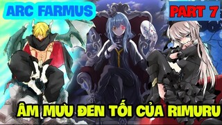 Tóm Tắt Hậu Walpurgis - Farmus Và Kế Hoạch Nham Hiểm Của Diablo #7