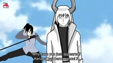 Zenaku muncul dan akan mengalahkan musuh - Boruto Two Blue Vortex Part 1402