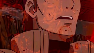 momen semua orang merasakan menderita nya naruto