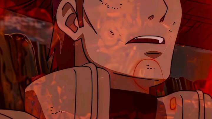 momen semua orang merasakan menderita nya naruto