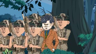 Episode 76: Menghadapi penyergapan, berbalik dan menangkap ikan gabus