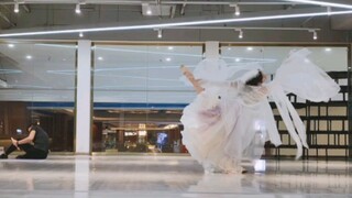 古典舞 彼岸 —— 羽族陨落 天池前的独舞