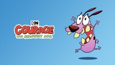 [S1.Ep1] Courage the Cowardly Dog (malay dub)