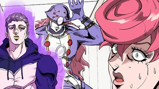Episode 15 | Glass Spider! Attack of the Philosophy♂Stand User!
