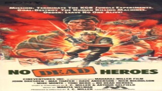 CINEMO: NO DEAD HEROES (1986) FULL MOVIE