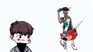 [Cat and Mouse Little Theater] After returning to Nanyuan, he brainlessly blacked out the cat and mo