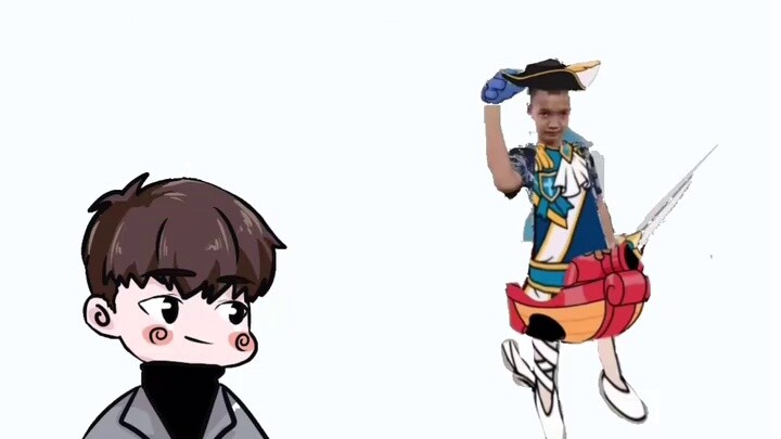 [Cat and Mouse Little Theater] After returning to Nanyuan, he brainlessly blacked out the cat and mo