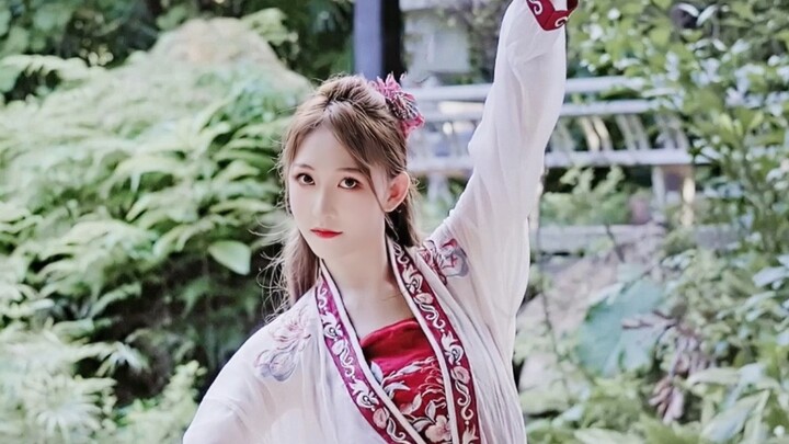 [تشن لي] رقصة مقلدة لـ "تان تشوانغ"