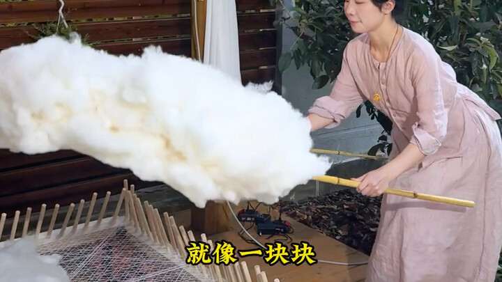 Đánh bông đi nào～ Đánh bông～