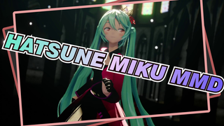 [Hatsune Miku MMD] HIBANA| YYB Hatsune Miku_10th