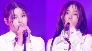 好强Vocal团！NMIXX翻唱I Hate You全开麦舞台