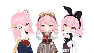 We need more Xiaofei!