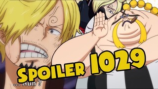 [Thông Tin Nhanh One Piece 1029] Queen Truy Đuổi Sanji – Kid Sắp Bị Đánh Bại – Hawkins vs Killer