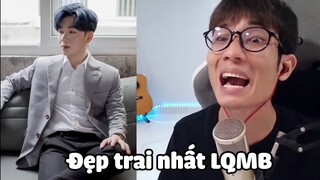 Đột nhập Live của Nam Streamer đẹp trai nhất LQ và cái kết P1