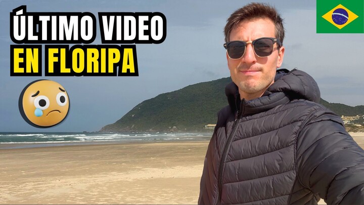 DEJAMOS ESTA CIUDAD DE BRASIL