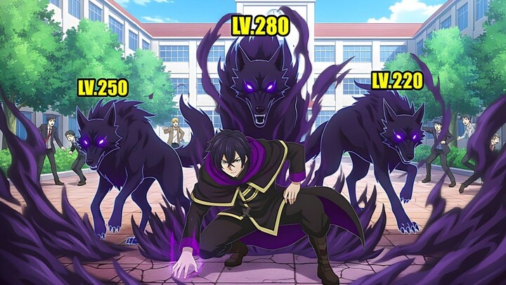 Dikira Murid Pindahan Biasa Ternyata Mantan Rank S Terkuat