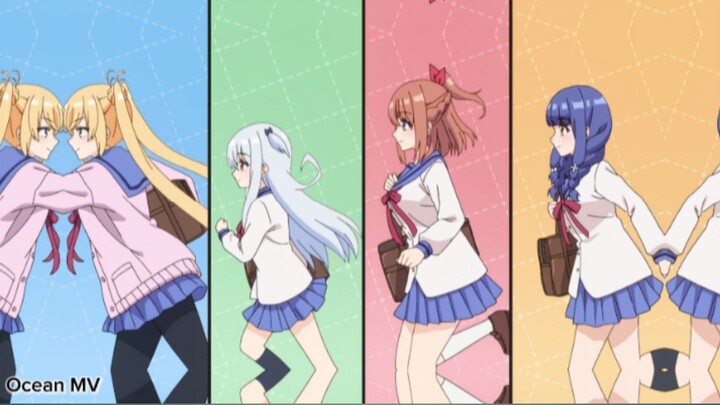 💦Ichijyoma Mankitsu Gurashi!, 一畳間まんきつ暮らし！