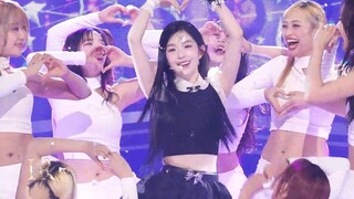 IRENE Solo出道曲Like A Flower 打歌舞台