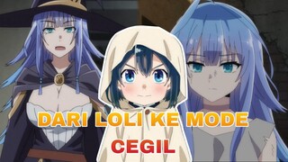 CEWEK CANTIK INI ADALAH MANTAN BUDAK 😱😱