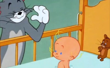 Tom dan Jerry Tom dan Jerry anak-anak nakal