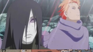 [Naruto Chronicles· Sanren & Otogakure & Konohagakure· Jūgoden] "Hahahahahahahahahahaha! Bunuh merek