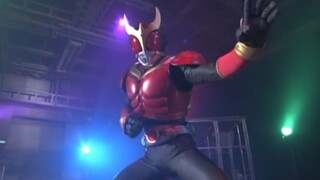 Super secret video Kamen Rider KUUGA vs. Go Jino Da