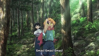 Ruri Pecinta Akik 02 Subs Indo