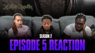Premature Death | Jujutsu Kaisen S2 Ep 5 Reaction
