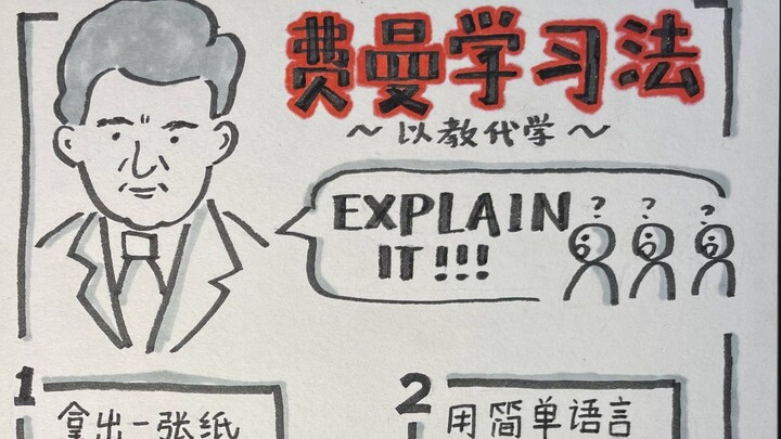 Feynman Learning Method: The Dumbest Way is Often the Most Effective (with Examples)