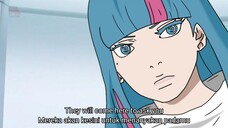 SI MISTERIUS MELEPAS PEMBATAS SENGIT | Boruto Two Blue Vortex Part 1786