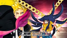 OTENSI RANTAI EMAS KHUSINA UNTUK HIMAWARI- BORUTO TWO BLUE VORTEX CHAPTER 11 TERBARU